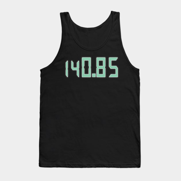 40.85 Metal Codec Gear metal gear Tank Top by melisssne